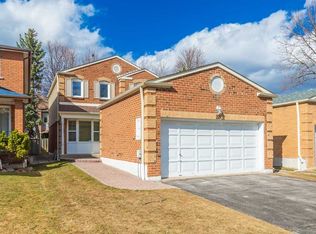 22 Coverdale Cres, Toronto, ON M1V2S7