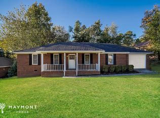 3815 Crest Dr, Hephzibah, GA 30815