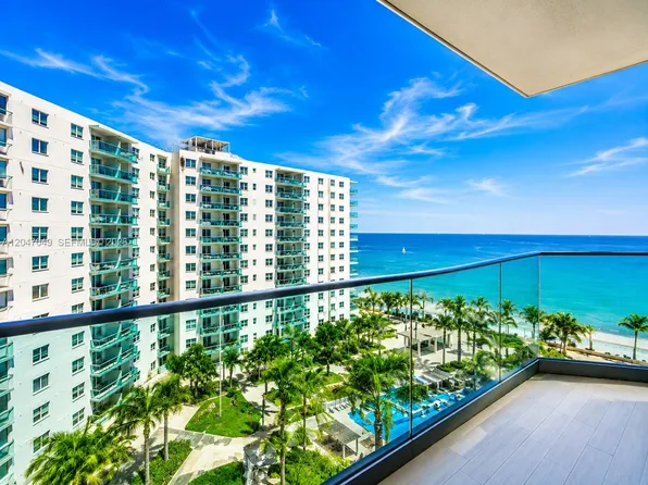 4001 S Ocean Dr Penthouse 11M, Hollywood, FL 33019