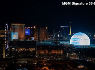 125 E Harmon Ave #3601&3603, Las Vegas, NV 89109