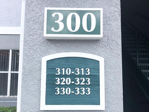 1st Floor Unit #312