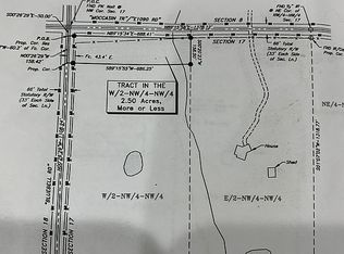 Ns 3540 Rd LOT 1, Prague, OK 74864