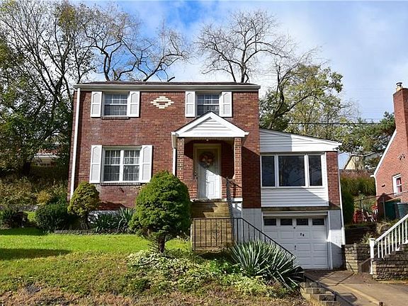 The previous owners lived and maintained this home for forty four years.