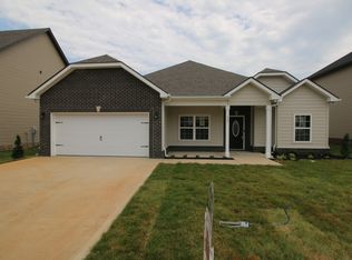 62 Charleston Oaks Reserves LOT 62, Clarksville, TN 37042