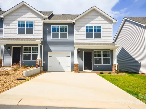 44 Cain Hollow Way, Asheville, NC 28806