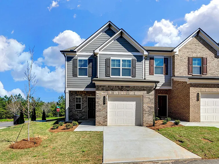Covey Homes Bluffs