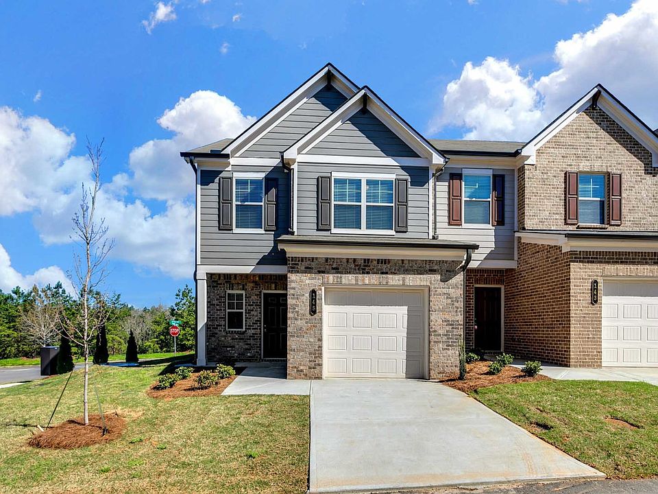 Covey Homes Bluffs