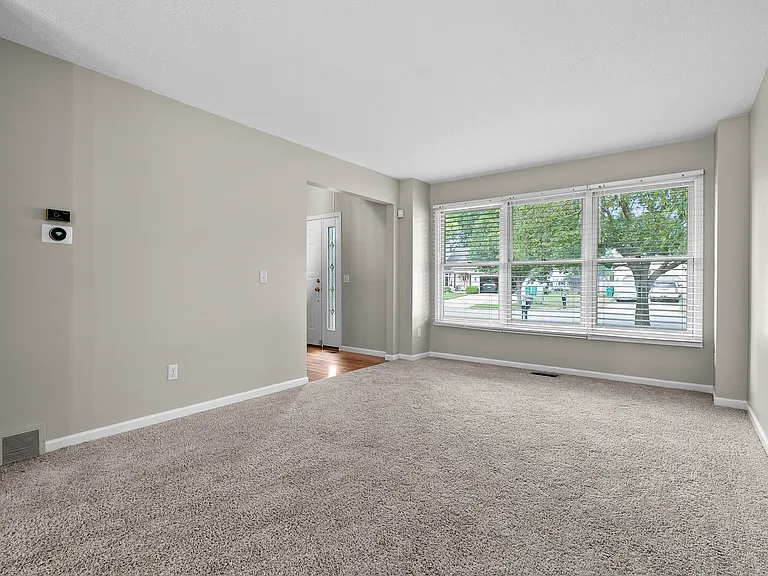 Formal living room