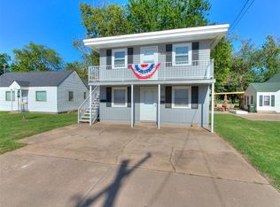 203 E Brooks St, Norman, OK 73069