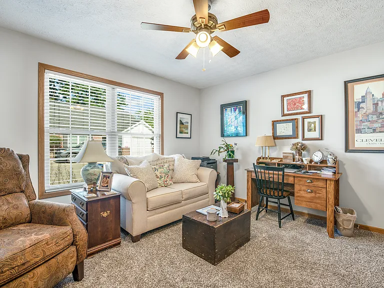 3888 Long Drive Living Area