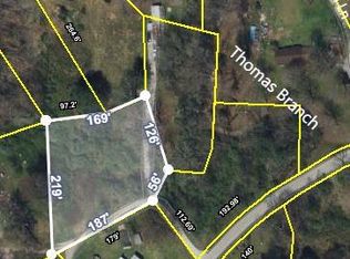 Na Big Springs Rd, Oneida, TN 37841