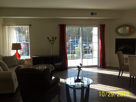 Open Living Floor Plan