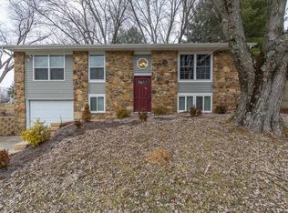 4251 N Ridgewood Dr, Bloomington, IN 47404