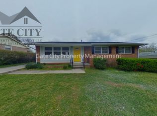 611 Mobile St, Greensboro, NC 27406
