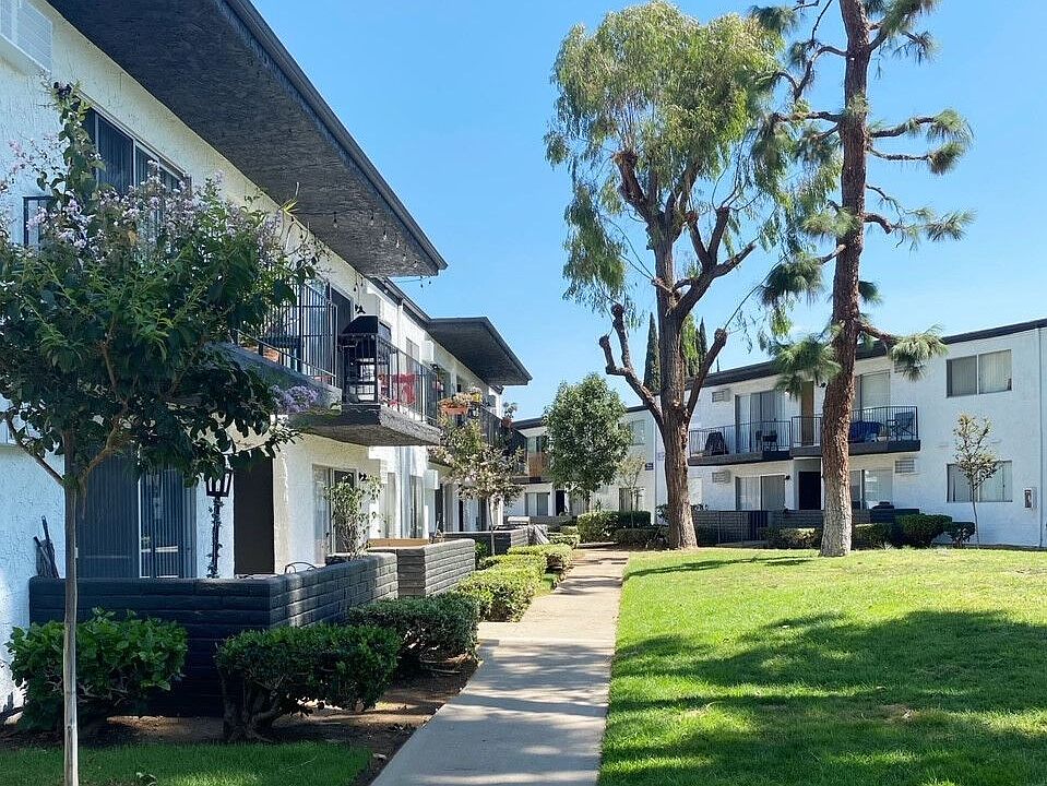 Latitude Apartments at Mission Valley Apartment Rentals San Diego, CA