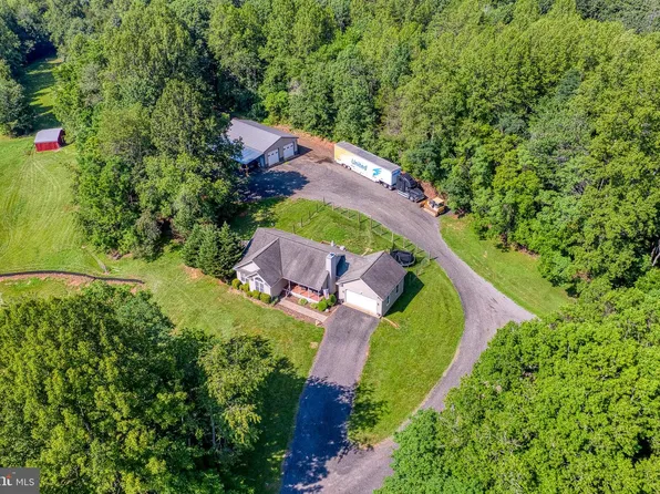 12210 Eggbornsville Rd, Culpeper, VA 22701
