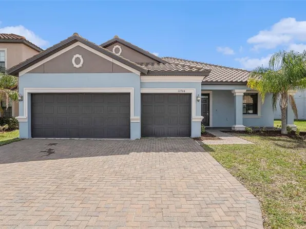 11944 Cinnamon Fern Dr, Riverview, FL 33579