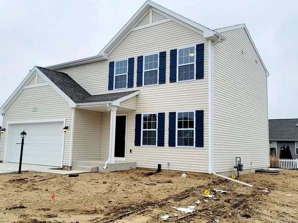 1929 Blue Stem Ct, Mishawaka, IN 46544