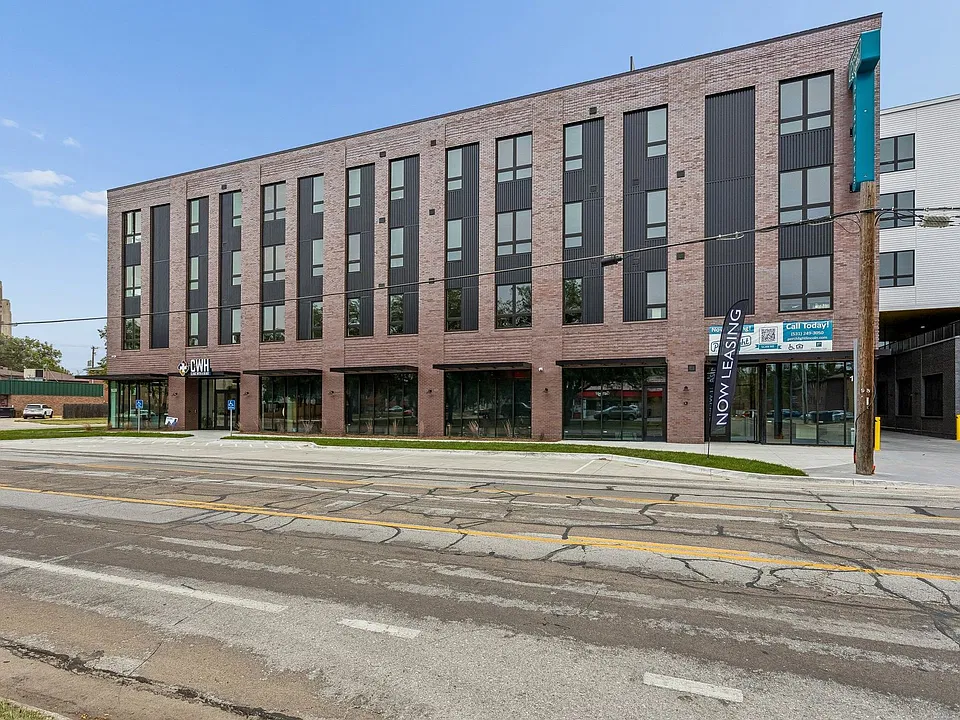Porchlight Apartments