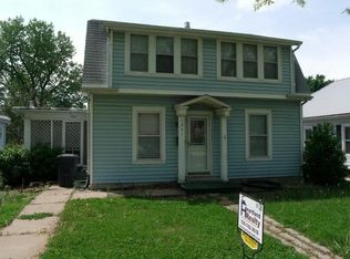 1241 Central Ave, Horton, KS 66439