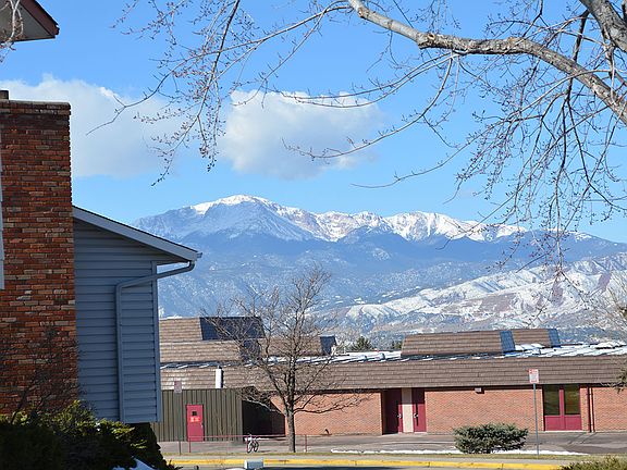 Beautiful Mountain Views