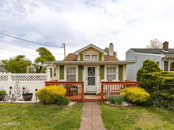 312 Elmwood Drive, Cliffwood Beach, NJ 07735
