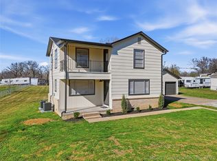 14215 E 480th Rd, Claremore, OK 74017