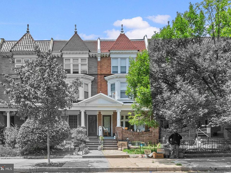 1st image of 2704 N Calvert St