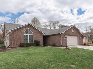 7835 Shannon Lakes Way, Indianapolis, IN 46217