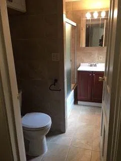 bath