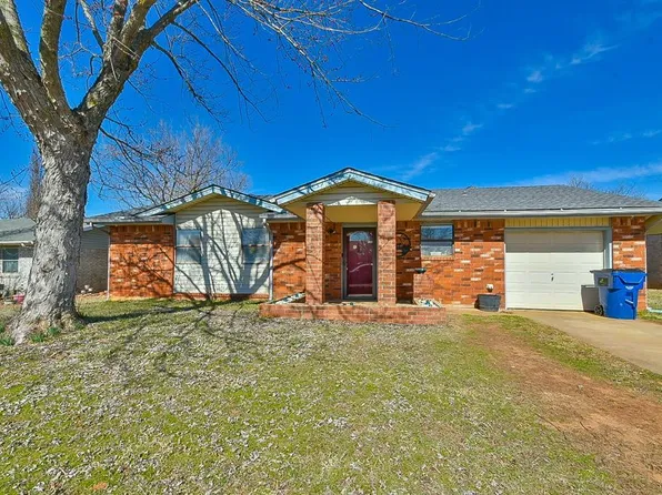 603 Meadowlake Dr, Noble, OK 73068