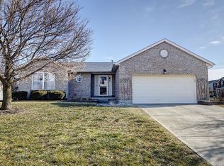 10 Heritage Trail Dr, Middletown, OH 45044