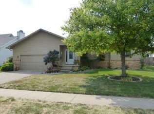 4663 Nicklaus Ct, Decatur, IL 62526