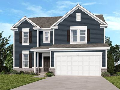 4738 E Shadowbrook Dr, Camby, IN, 46113