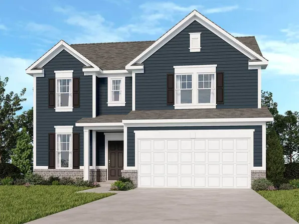 4738 E Shadowbrook Dr, Camby, IN 46113