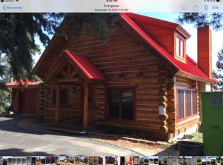 6884 Olympus Dr, Evergreen, CO 80439