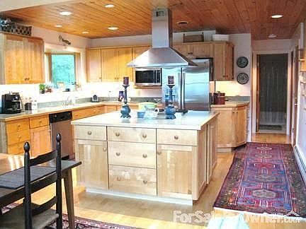 Custom Kitchen, thermador gas stove