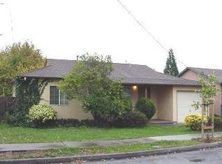 465 Culp Ave, Hayward, CA 94544