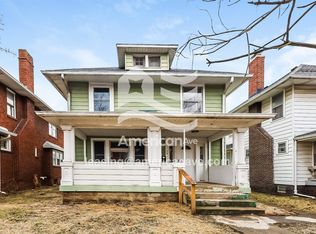 38 N Pershing Ave, Indianapolis, IN