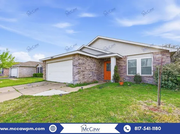 8401 Swan Park Dr, Denton, TX 76210