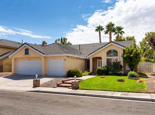 9729 Falling Star Ave, Las Vegas, NV 89117