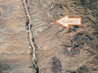 201 County Road 159, Wikieup, AZ 85360