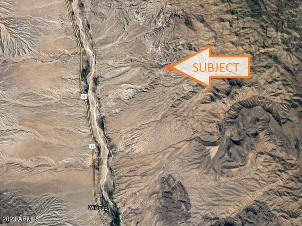 201 County Rd 159 -- #-, Wikieup, AZ 85360