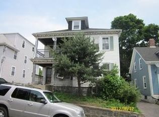 17 Blakeville St, Dorchester, MA 02121