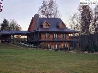 55 Bear Paw Lane, Sparta, NC 28675