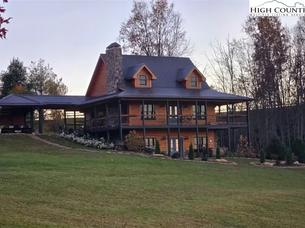 55 Bear Paw Lane, Sparta, NC 28675