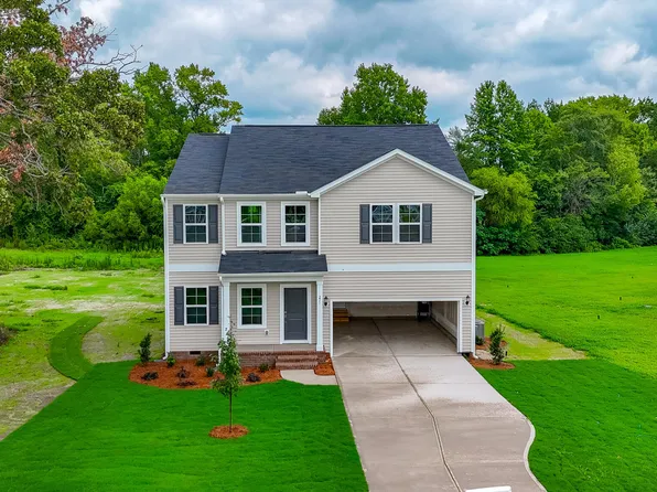 231 Bunker Hill Pl #47, Angier, NC 27501