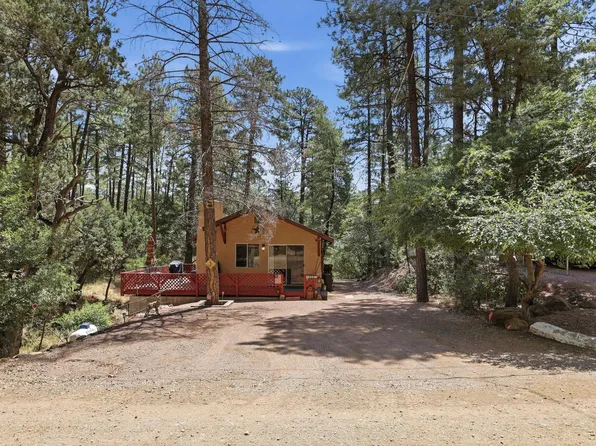 3713 N Papago Ln, Pine, AZ 85544