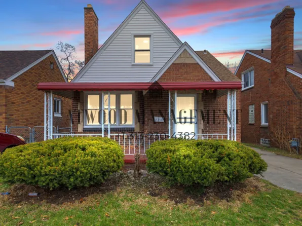 9340 Hartwell St, Detroit, MI 48228