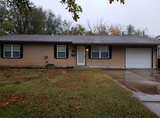 1108 W Pearl St, Collinsville, OK 74021